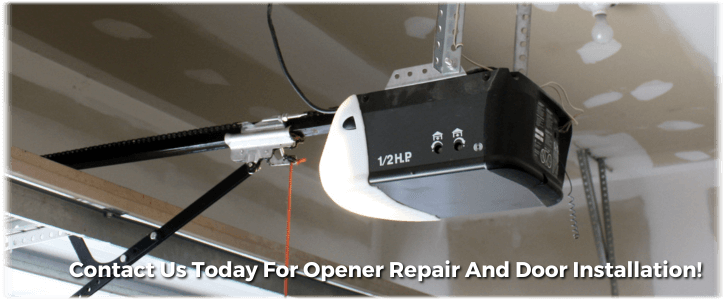 Garage Door Opener Repair And Installation Portland TN