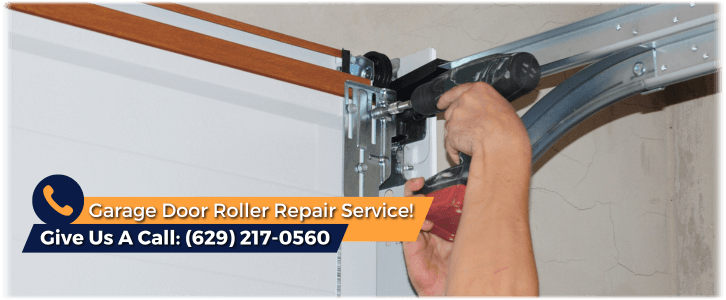 Garage Door Roller Repair Portland TN