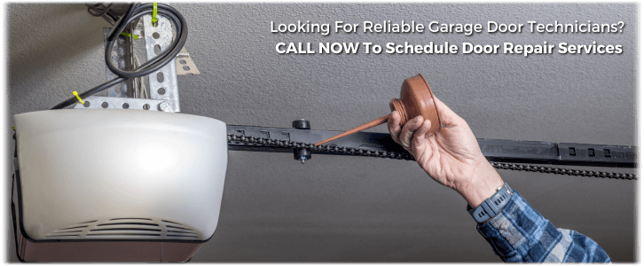 Garage Door Maintenance Portland TN